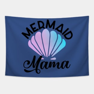 mermaid mama Tapestry