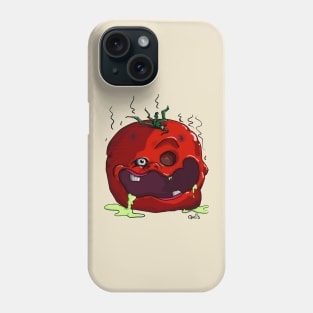 Rotting Tomato Phone Case