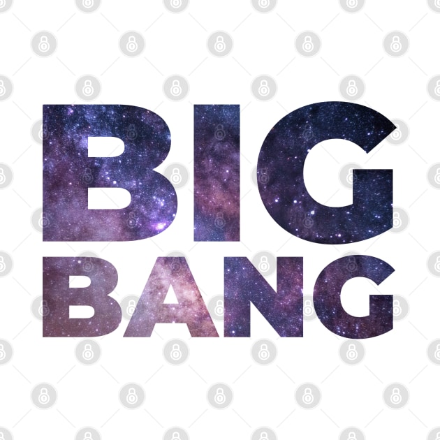 Big Bang by T-Shirts Zone