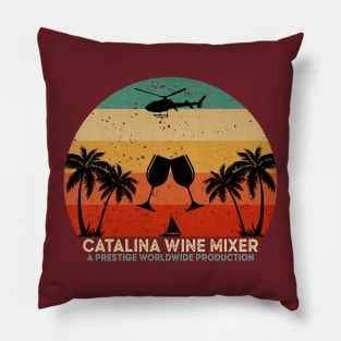 Catalina Wine Mixer Pillow