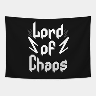 Lord of Chaos Tapestry