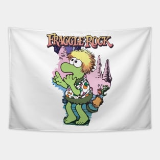 Fraggle 1 Tapestry