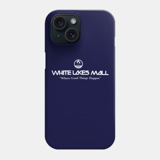 White Lakes Mall Phone Case