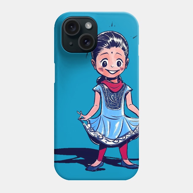 New Dress Phone Case by lipuster