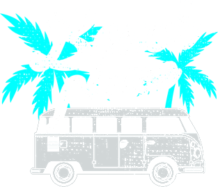 Beach Please Funny Summer Shirt Magnet