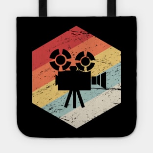 Film Camera | Director Filmmaker Graphic Tote