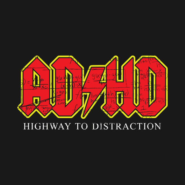 ADHD by Toby Wilkinson