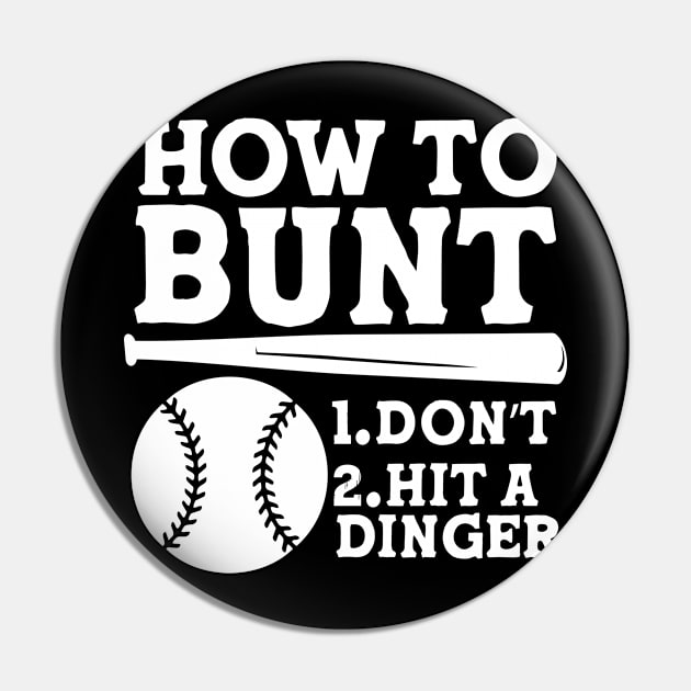 How to Bunt Pin by AngelBeez29