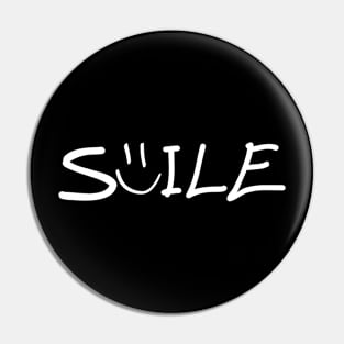 Smile Pin