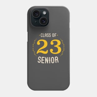 Senior 2023 shirt, Class Of 2023 Shirt, 2023 Graduation Squad Shirt, Graduate Crew Shirts, Senior 2023 Gift Phone Case