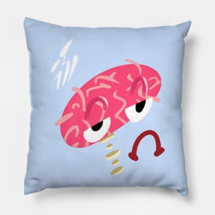 Brain bored Pillow