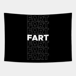 FART FART FART Tapestry