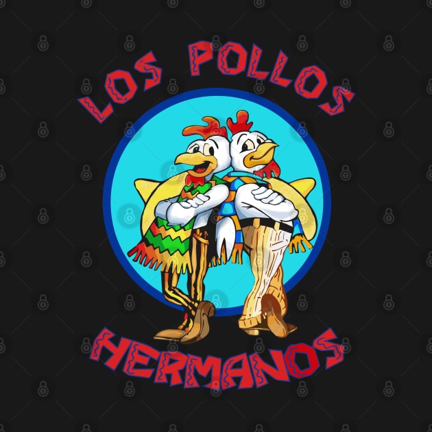 Los Pollos Hermanos by Movie Moments