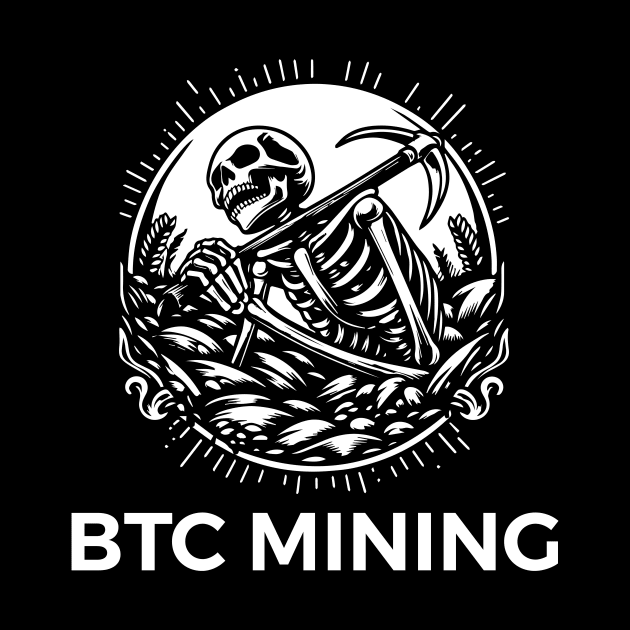 BTC Mining by lkn