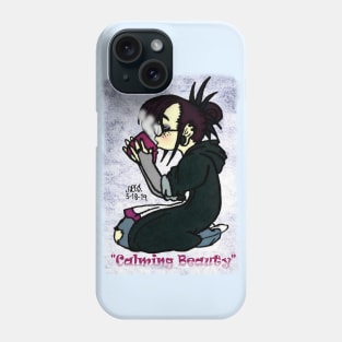 Calming Beauty Phone Case