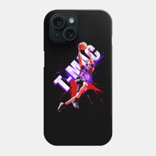 T-Mac Raptor Paint Phone Case