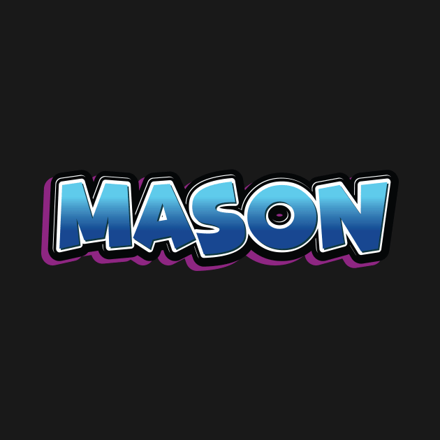 Mason by ProjectX23Red