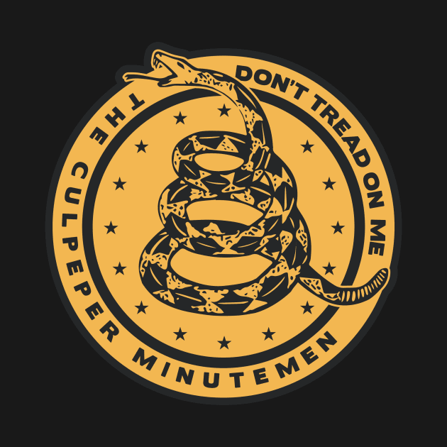 Don't Tread on me by stayfrostybro