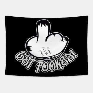 Get Fooked! Tapestry