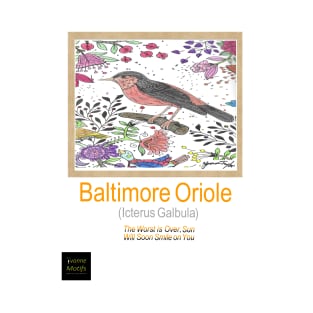 Baltimore Oriole T-Shirt