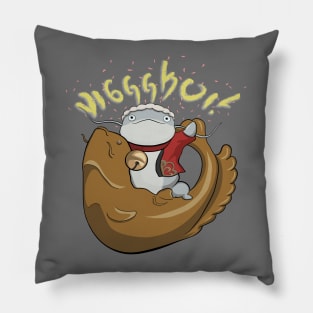 Wasshoi! Pillow