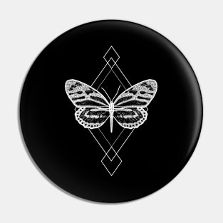 Butterfly Pin