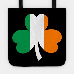 Shamrock - Flag - St. Patricks Day Tote