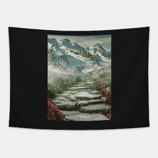 Epic Path - Landscape Tapestry