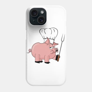 BBQ Pig Phone Case