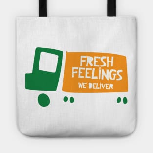 Fresh Feelings Tote