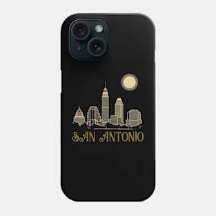 San Antonio Phone Case