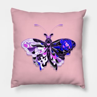 BUTTERFLY Pillow