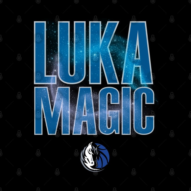 LUKA MAGIC! by capognad