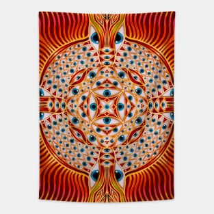 Minds Eye Tapestry