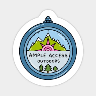 Ample Access Outdoors Berry Bliss Magnet