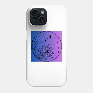 celestial power Phone Case