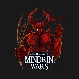 Oghuna - Realms of Mindrin Wars T-Shirt