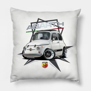 Classic 595Abarth Pillow