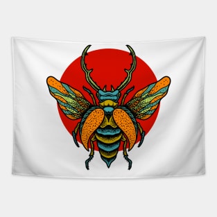 Insect 7 Tapestry