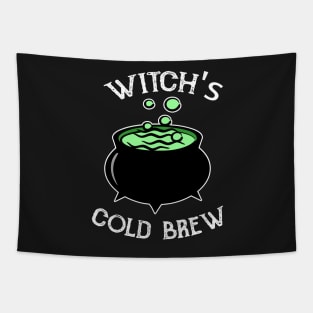 Witch's Cold Brew Tapestry