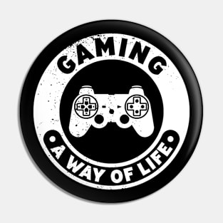 Gaming Pin