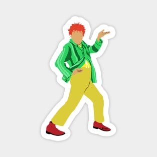 Drop Dead Fred Magnet