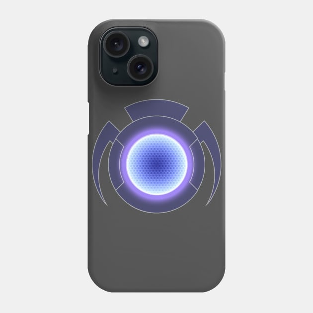 Phantom Lantern Logo Phone Case by Ryan