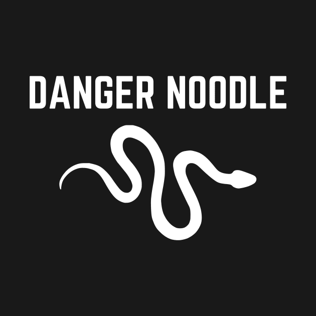 Danger Noodle by Oolong