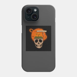 growth for granted Phone Case