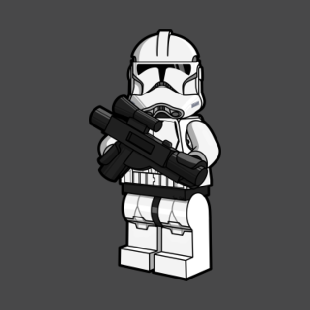 lego phase 2 clone trooper decals