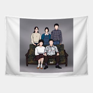 Reply 1988 Family Tapestry