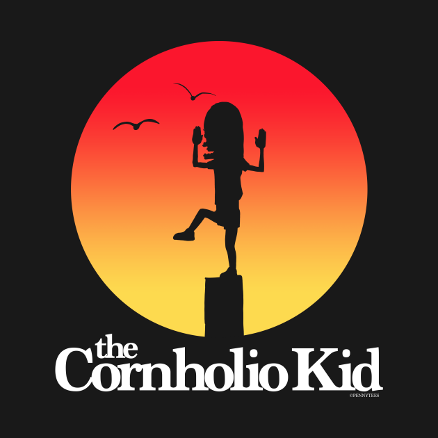 The Cornholio Kid Beavis And Butthead TShirt TeePublic