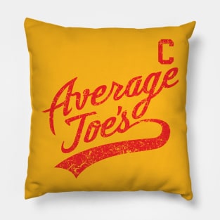 Average Joes Pillow