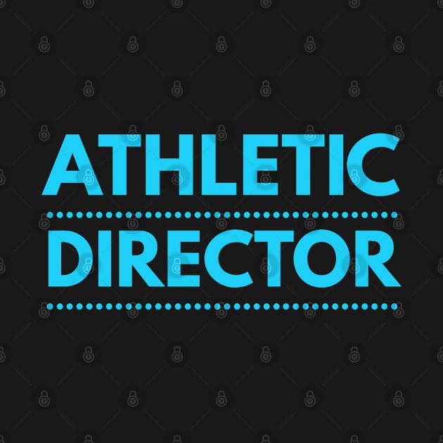 Athletic Director by Boga